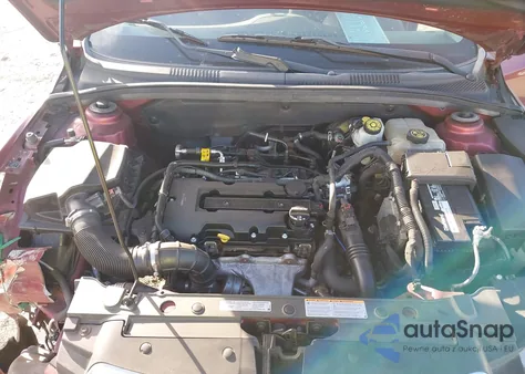 2016 Chevrolet Cruze Limited 1Lt Auto z USA, uszkodzony, nr VIN 1G1PE5SB4G7158167